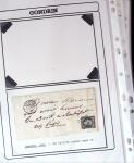 1750-1900 Superbe collection de marques postales sur