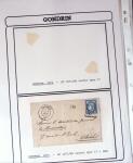 1750-1900 Superbe collection de marques postales sur
