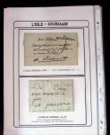 1750-1900 Superbe collection de marques postales sur
