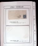 1750-1900 Superbe collection de marques postales sur