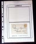 1750-1900 Superbe collection de marques postales sur