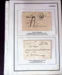 1750-1900 Superbe collection de marques postales sur