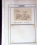 1750-1900 Superbe collection de marques postales sur