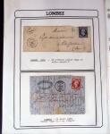 1750-1900 Superbe collection de marques postales sur