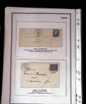 1750-1900 Superbe collection de marques postales sur