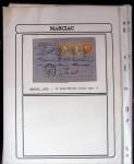 1750-1900 Superbe collection de marques postales sur