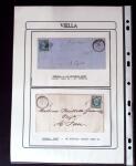 1750-1900 Superbe collection de marques postales sur