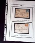 1750-1900 Superbe collection de marques postales sur
