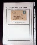 1750-1900 Superbe collection de marques postales sur