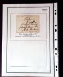 1750-1900 Superbe collection de marques postales sur