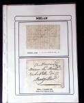1750-1900 Superbe collection de marques postales sur