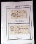 1750-1900 Superbe collection de marques postales sur