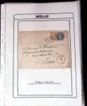 1750-1900 Superbe collection de marques postales sur