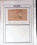 1750-1900 Superbe collection de marques postales sur