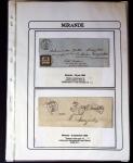 1750-1900 Superbe collection de marques postales sur