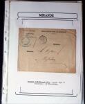 1750-1900 Superbe collection de marques postales sur
