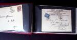 1750-1900 Superbe collection de marques postales sur