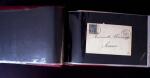 1750-1900 Superbe collection de marques postales sur