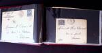 1750-1900 Superbe collection de marques postales sur