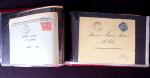 1750-1900 Superbe collection de marques postales sur