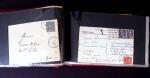 1750-1900 Superbe collection de marques postales sur