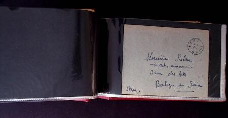 1750-1900 Superbe collection de marques postales sur