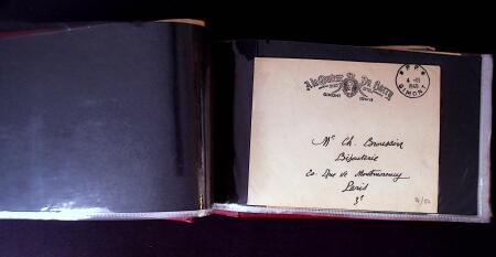 1750-1900 Superbe collection de marques postales sur