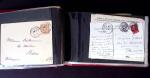 1750-1900 Superbe collection de marques postales sur