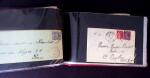 1750-1900 Superbe collection de marques postales sur