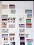 1868-2019 Collection d'oblitérés en classeur, tous
