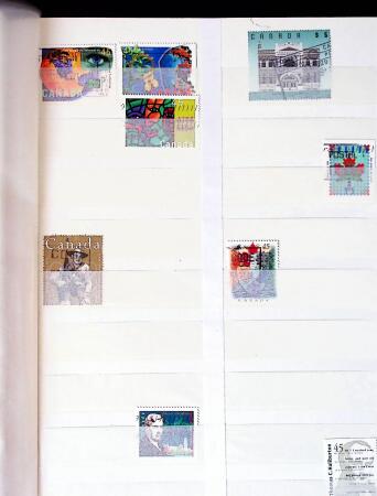 1868-2019 Collection d'oblitérés en classeur, tous