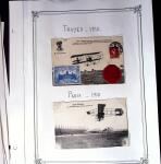 1908-30, Collection de cartes provenant de différents