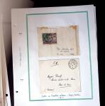 1908-30, Collection de cartes provenant de différents
