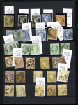 1849-1936 Petit ensemble principalement de timbres