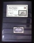 1849-1936 Petit ensemble principalement de timbres