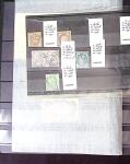 1849-1936 Petit ensemble principalement de timbres