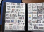 2007-2018 4 classeurs de timbres personnalisés montimbreamoi