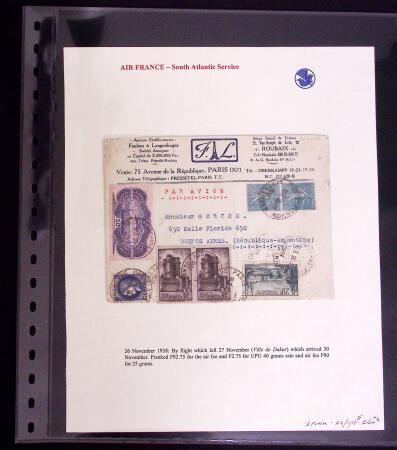 N°15 (dont 2 paires) sur 4 lettres pour l'Australie,