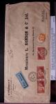 N°262 39 lettres plus un devant et un bon d'expédition