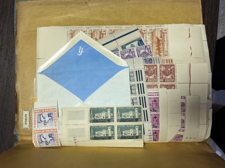 1880-1960 Mint & used assembly with mostly France &