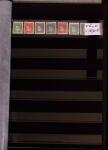 Collection timbres Andorre complète de 1944 à 1991,