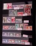 Collection de timbres de Monaco