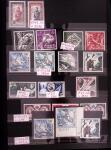 Collection de timbres de Monaco