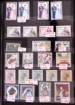 Collection de timbres de Monaco