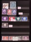 Collection de timbres de Monaco