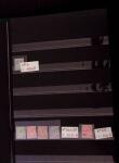 Collection de timbres de Monaco