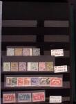 Collection de timbres de Monaco