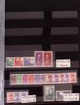 Collection de timbres de Monaco