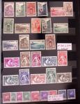 Collection de timbres de Monaco