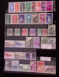 Collection de timbres de Monaco